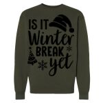 Heavyweight Crewneck Sweatshirt Thumbnail