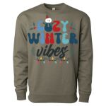 Heavyweight Crewneck Sweatshirt Thumbnail