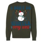 Heavyweight Crewneck Sweatshirt Thumbnail