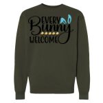 Heavyweight Crewneck Sweatshirt Thumbnail