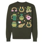 Heavyweight Crewneck Sweatshirt Thumbnail