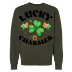 Heavyweight Crewneck Sweatshirt Thumbnail