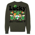 Heavyweight Crewneck Sweatshirt Thumbnail