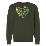 Heavyweight Crewneck Sweatshirt Thumbnail