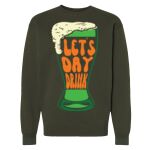 Heavyweight Crewneck Sweatshirt Thumbnail