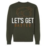 Heavyweight Crewneck Sweatshirt Thumbnail