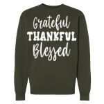 Heavyweight Crewneck Sweatshirt Thumbnail