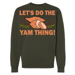 Heavyweight Crewneck Sweatshirt Thumbnail