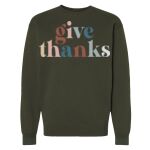 Heavyweight Crewneck Sweatshirt Thumbnail