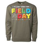 Heavyweight Crewneck Sweatshirt Thumbnail
