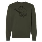 Heavyweight Crewneck Sweatshirt Thumbnail