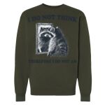 Heavyweight Crewneck Sweatshirt Thumbnail
