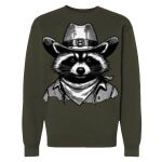 Heavyweight Crewneck Sweatshirt Thumbnail