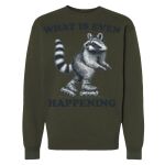 Heavyweight Crewneck Sweatshirt Thumbnail