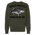 Heavyweight Crewneck Sweatshirt Thumbnail