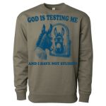 Heavyweight Crewneck Sweatshirt Thumbnail
