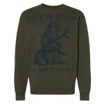 Heavyweight Crewneck Sweatshirt Thumbnail