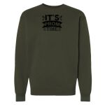 Heavyweight Crewneck Sweatshirt Thumbnail