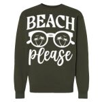 Heavyweight Crewneck Sweatshirt Thumbnail