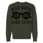 Heavyweight Crewneck Sweatshirt Thumbnail