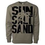 Heavyweight Crewneck Sweatshirt Thumbnail