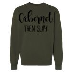 Heavyweight Crewneck Sweatshirt Thumbnail