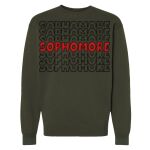 Heavyweight Crewneck Sweatshirt Thumbnail