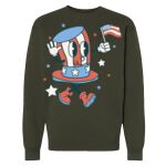 Heavyweight Crewneck Sweatshirt Thumbnail