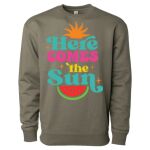 Heavyweight Crewneck Sweatshirt Thumbnail