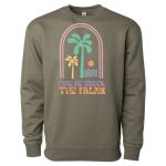 Heavyweight Crewneck Sweatshirt Thumbnail