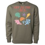 Heavyweight Crewneck Sweatshirt Thumbnail