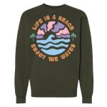 Heavyweight Crewneck Sweatshirt Thumbnail