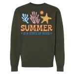 Heavyweight Crewneck Sweatshirt Thumbnail