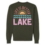 Heavyweight Crewneck Sweatshirt Thumbnail
