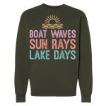 Heavyweight Crewneck Sweatshirt Thumbnail