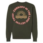 Heavyweight Crewneck Sweatshirt Thumbnail
