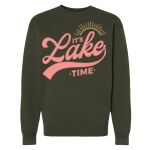 Heavyweight Crewneck Sweatshirt Thumbnail