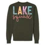 Heavyweight Crewneck Sweatshirt Thumbnail
