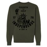Heavyweight Crewneck Sweatshirt Thumbnail