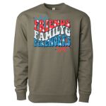 Heavyweight Crewneck Sweatshirt Thumbnail
