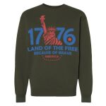 Heavyweight Crewneck Sweatshirt Thumbnail