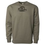 Heavyweight Crewneck Sweatshirt Thumbnail