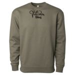 Heavyweight Crewneck Sweatshirt Thumbnail