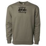 Heavyweight Crewneck Sweatshirt Thumbnail