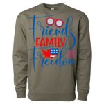Heavyweight Crewneck Sweatshirt Thumbnail
