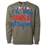Heavyweight Crewneck Sweatshirt Thumbnail
