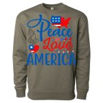 Heavyweight Crewneck Sweatshirt Thumbnail