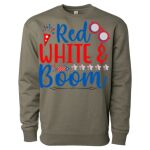 Heavyweight Crewneck Sweatshirt Thumbnail
