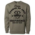 Heavyweight Crewneck Sweatshirt Thumbnail