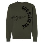 Heavyweight Crewneck Sweatshirt Thumbnail